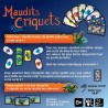 Maudits Criquets - Gigamic