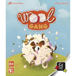 Wool Gang - Gigamic
