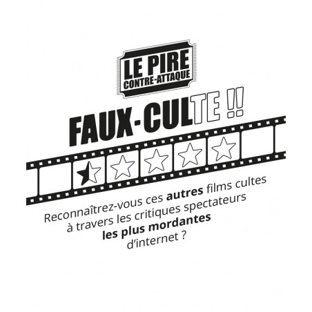 Faux-Culte: Le Pire Contre-Attaque - Gigamic