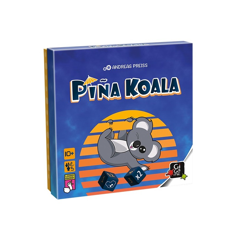 Pina Koala - Gigamic