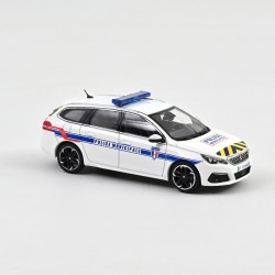 Peugeot 308 SW 2018 Police...