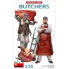 Butchers 1/35 - Miniart