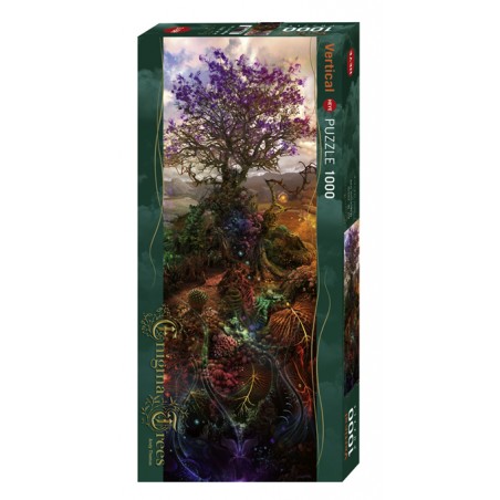 Puzzle 1000p Magnesium Tree - Heye