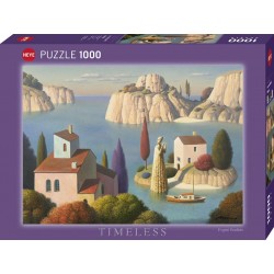 Puzzle 1000p Melody Timeless - Heye
