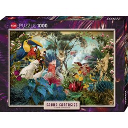 Puzzle 1000p Birdiversity -...