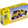 STARTER KIT Peugeot 205 Turbo Rally 1/43 - Heller