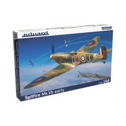 Spitfire Mk. Vb early 1/48 - Eduard
