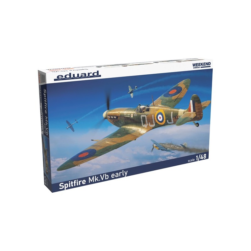 Spitfire Mk. Vb early 1/48 - Eduard