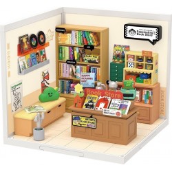 DIY House Super Store Librairie - Robotime