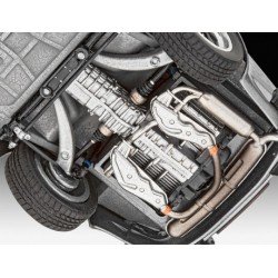 Porsche 911 Carrera 3.2 Coupé G Model 1/24 - Revell