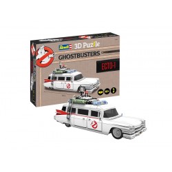 Ghostbusters Ecto-1 - Revell