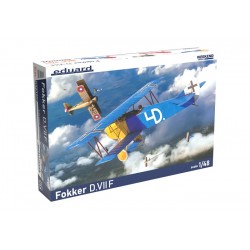 Fokker D. VIIF 1/48 - Eduard