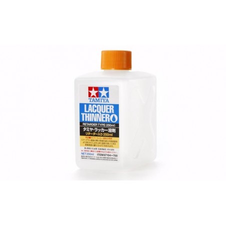 Diluant/Retardant Peintures Laquées LP - Tamiya