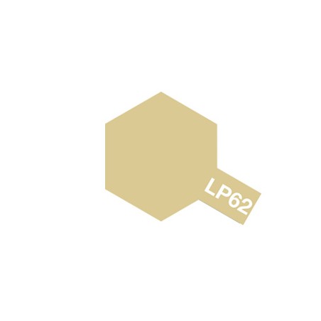 LP62 Titanium Gold