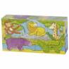 Puzzle de cubes Savane et banquise
