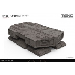 Dune Spice Harvester