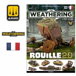 The Weathering Magazine - N38 - Rouille 2.0