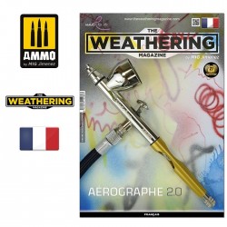 The Weathering Magazine - N37 - Aérographe 2.0