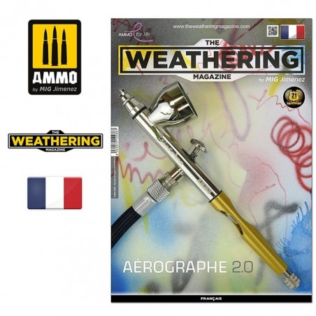 The Weathering Magazine - N37 - Aérographe 2.0