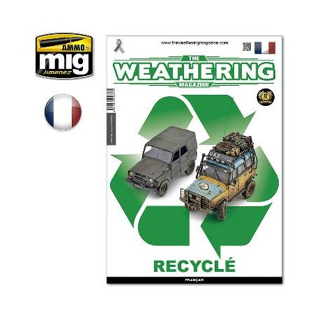 Weathering Magazine - N27 - Recyclé