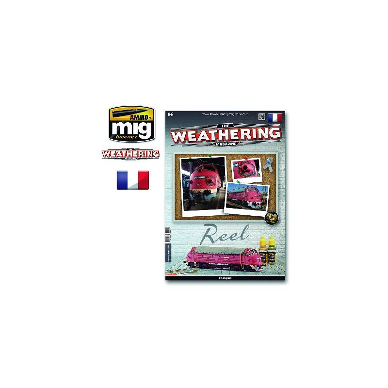 Weathering Magazine - N18 - Réel