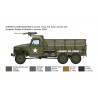 GMC 2 1/2 ton Normandie 1/35 - Italeri
