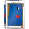 Puzzle 1000p Danseuse II - Joan Miró  - Eurographics