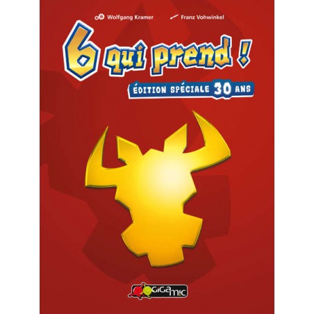 Six Qui Prend Anniversaire - Gigamic