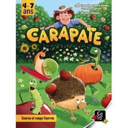 Carapate - Gigamic