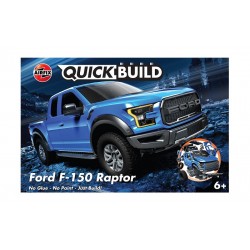 QUICK BUILD Ford F-150 Raptor - Airfix