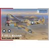 P-40F/L Warhawk ‘Desert Hawks with Merlin’ 1/72 - SpecialHobby