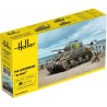 M4 Sherman D-Day 1/72 - Heller