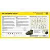 M4 Sherman D-Day 1/72 - Heller