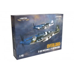 Overlord: D-Day Mustangs /...