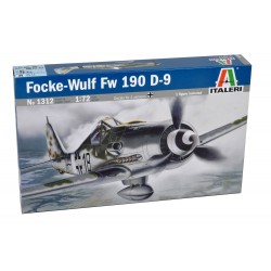 Focke Wulf Fw190 D-9 1/72 -...