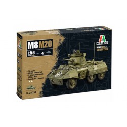 M8/M20 Greyhound 1/56 -...