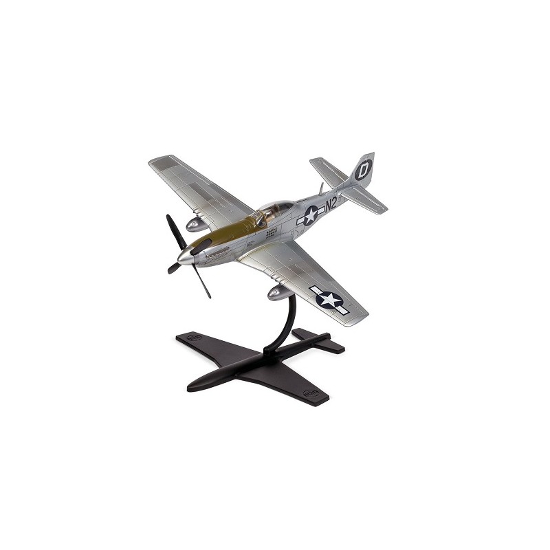 Starter Set - North American P-51D Mustang 1/72 - Airfix