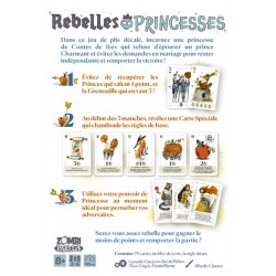Rebelles Princesses - Gigamic