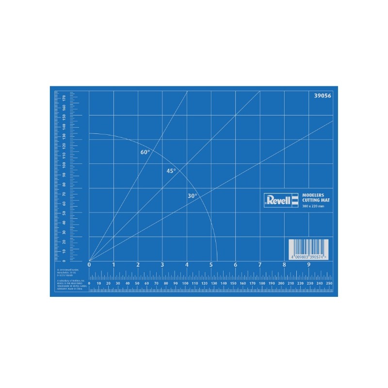 Tapis de découpe A4 - Revell