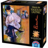 Puzzle 515p Lautrec dancing d-toys