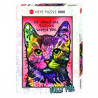 Puzzle 1000p Cats 9 lives heye