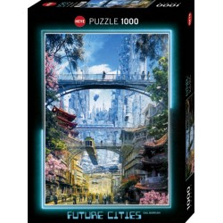 Puzzle 1000p Markets...