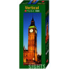 Puzzle 1000p sights Big Ben heye