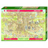 Puzzle 1000p Zoo habitat singes heye