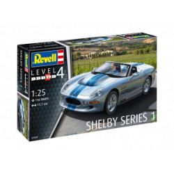 1999 Shelby Series 1 1/25