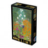 Puzzle 1000p Klimt jardin d.toys