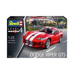 Dodge Viper GTS 1/25