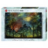 Puzzle 1000p Wondrous journey heye