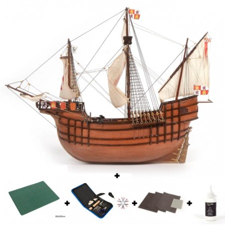 Santa Maria - Pack de départ 1/50 - Occre