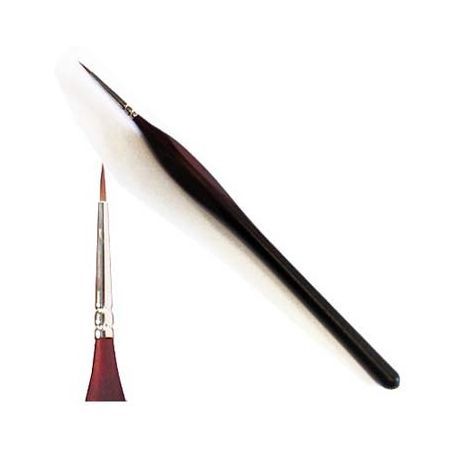 Pinceau martre 0 - Italeri
